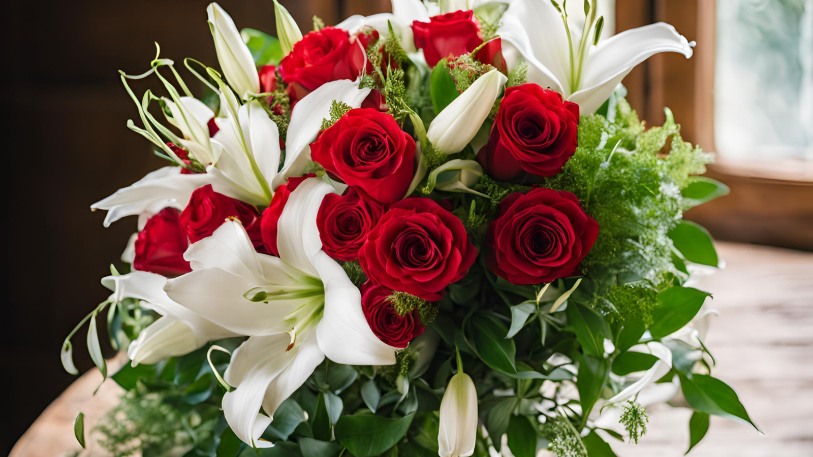 A Little-Known Wedding Flower Secret: The Romance of Floriography