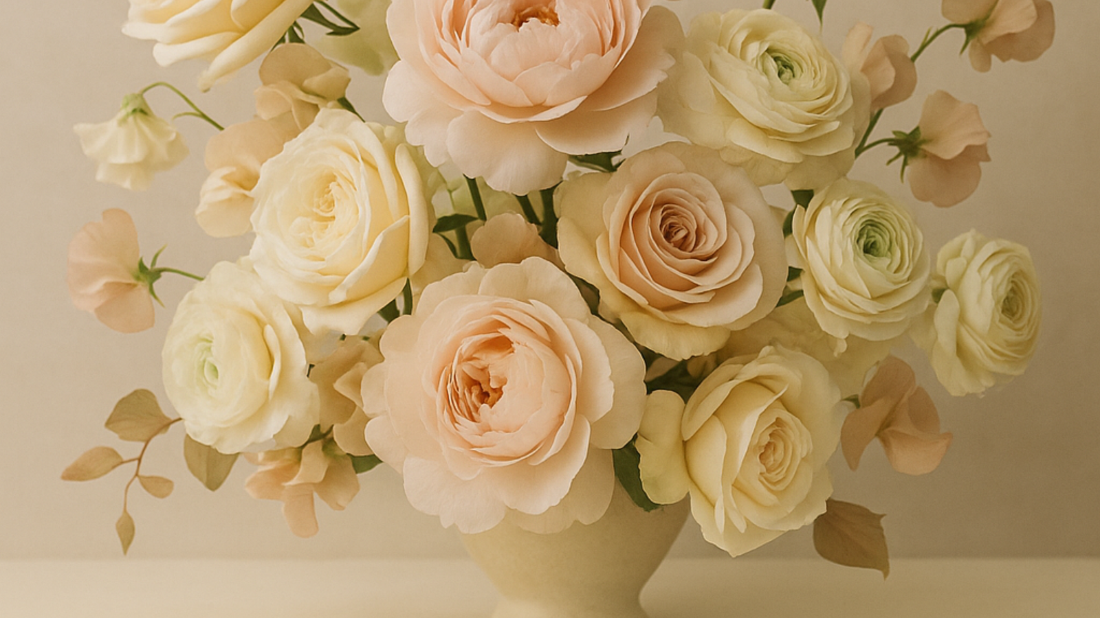The Truth About Flower Availability: Embracing Seasonality in Luxury Floral Design
